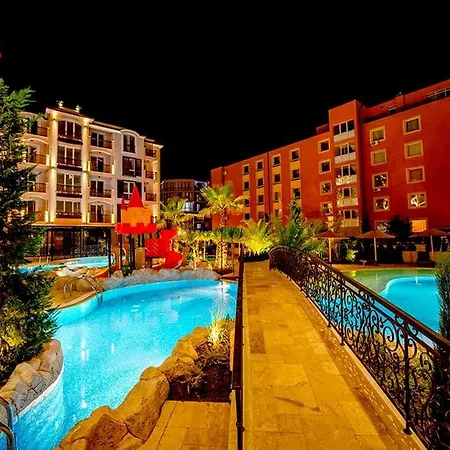 아파트 Menada Romance Marine *