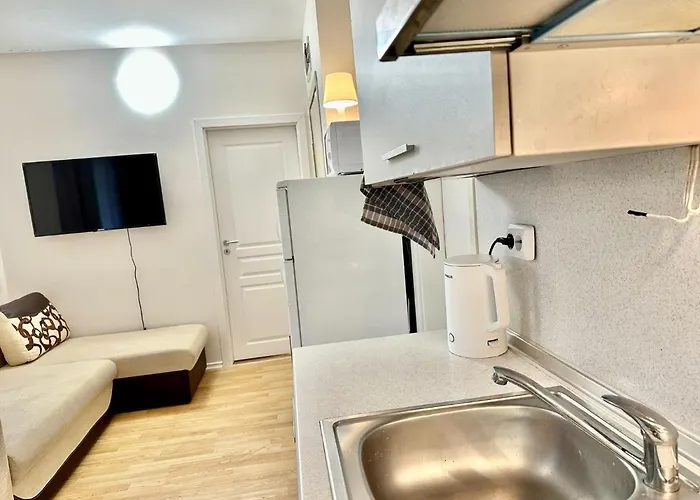 Daire Menada Romance Marine *