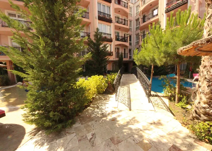 Menada Romance Marine Daire *