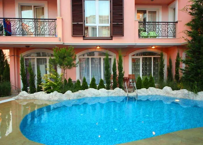 Menada Romance Marine * Sunny Beach