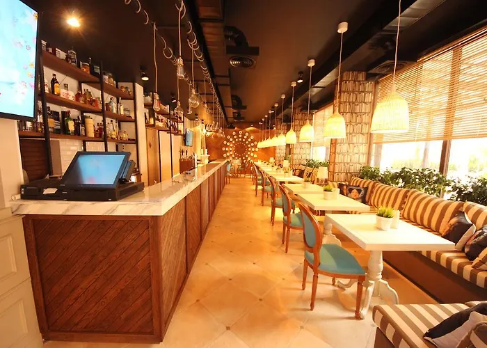 Menada Romance Marine Daire Sunny Beach