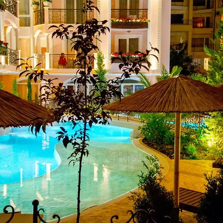 アパート Menada Romance Marine *