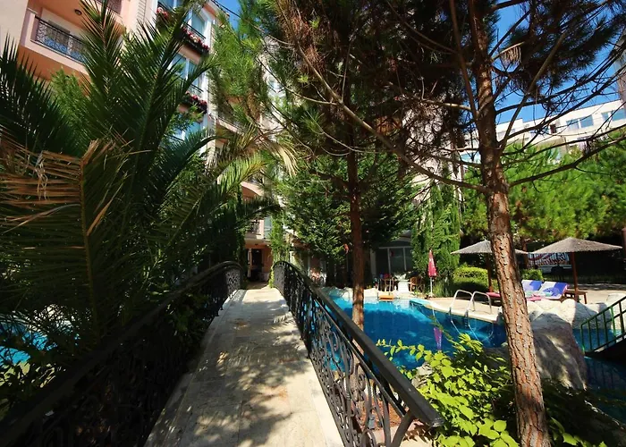 Menada Romance Marine Apartament *