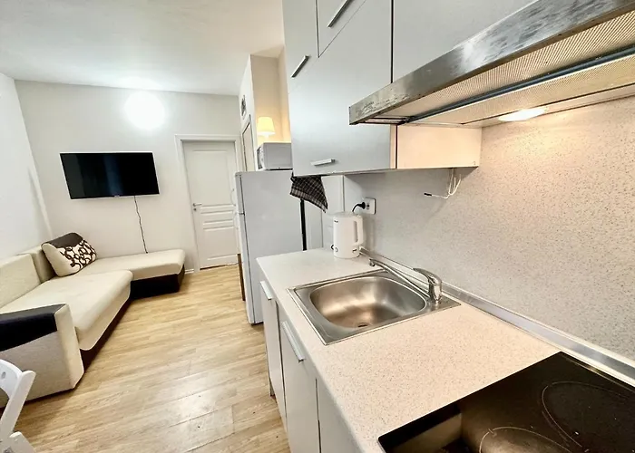 Apartament Menada Romance Marine