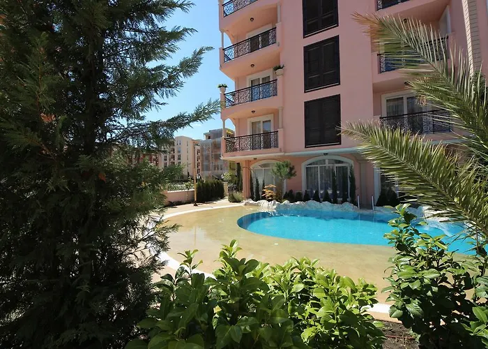 Menada Romance Marine Sunny Beach