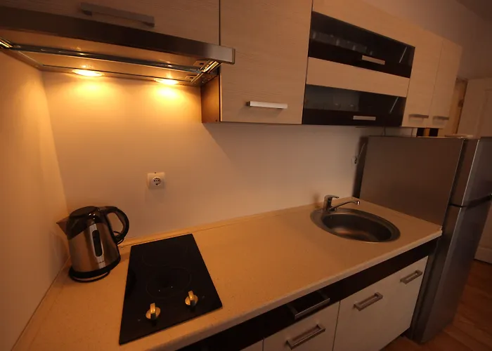 Menada Romance Marine Apartament Sunny Beach