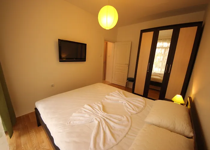 Menada Romance Marine Sunny Beach