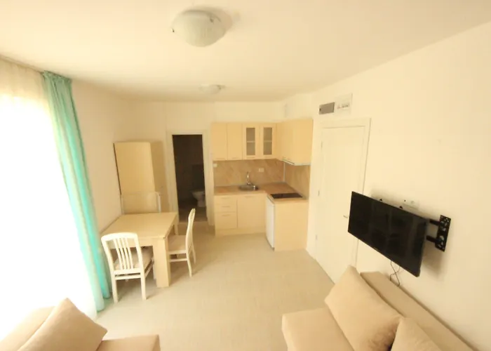 Menada Romance Marine Apartament Sunny Beach