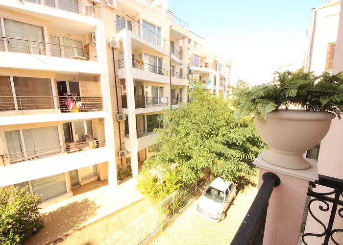 Menada Romance Marine Apartament *