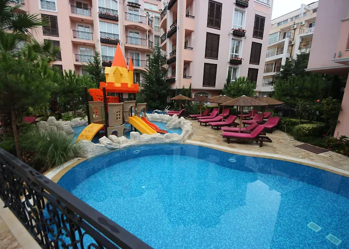 Menada Romance Marine Apartament