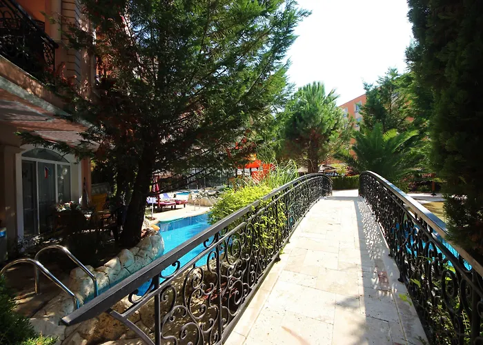 Menada Romance Marine Apartament