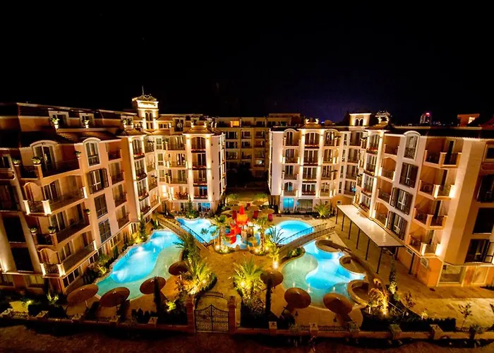 Apartament Menada Romance Marine