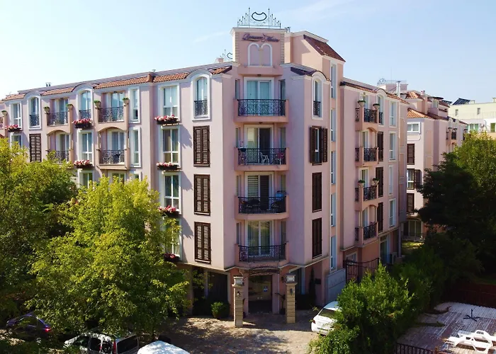 Apartament Menada Romance Marine Sunny Beach