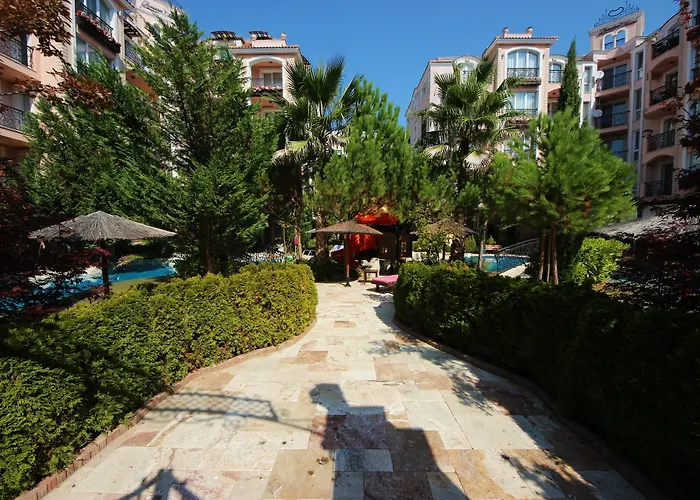 Apartament Menada Romance Marine Sunny Beach