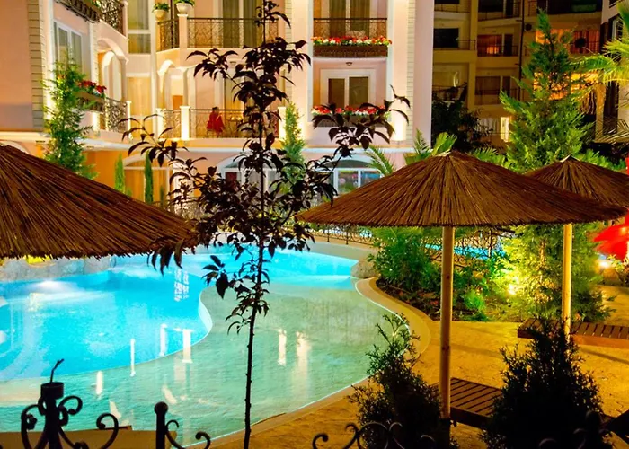 Apartament Menada Romance Marine *