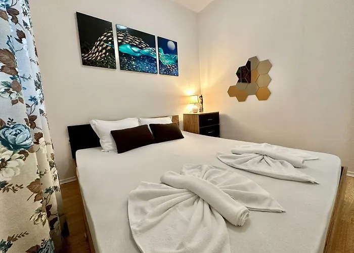 Menada Romance Marine Apartament Sunny Beach
