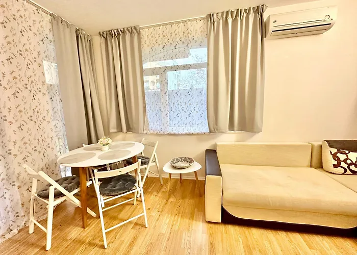 Menada Romance Marine Apartament Sunny Beach