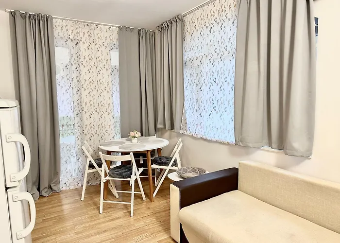 Apartament Menada Romance Marine Sunny Beach