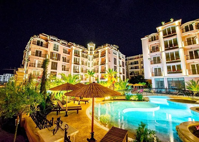 Menada Romance Marine Sunny Beach