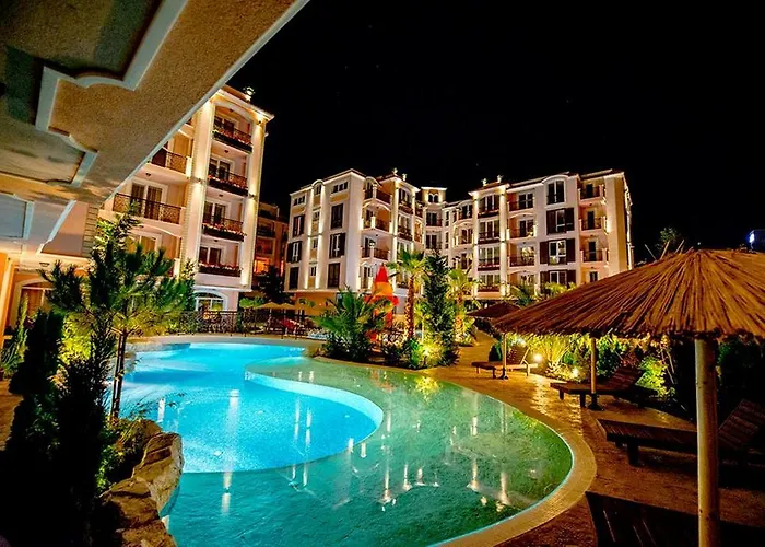 Menada Romance Marine Apartament