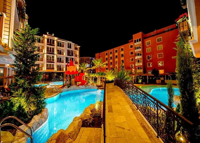 Apartament Menada Romance Marine *