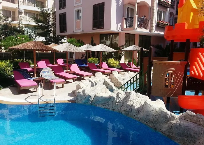 Apartament Menada Romance Marine *