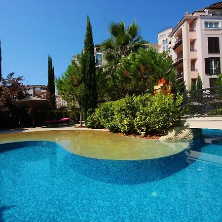 Menada Romance Marine Apartment Sunny Beach
