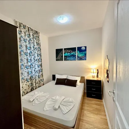 Apartment Menada Romance Marine Sunny Beach