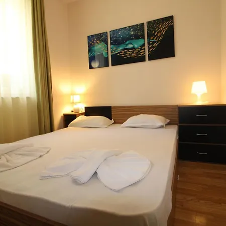 Menada Romance Marine Apartment Sunny Beach