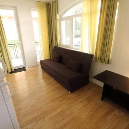 Menada Romance Marine Apartment Sunny Beach