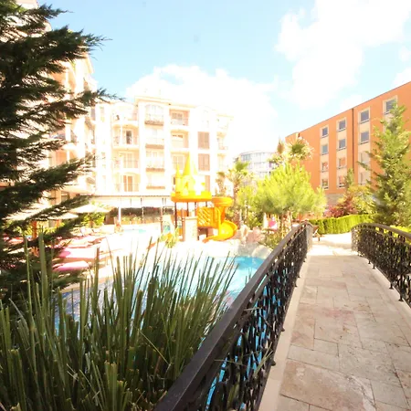 Apartment Menada Romance Marine *