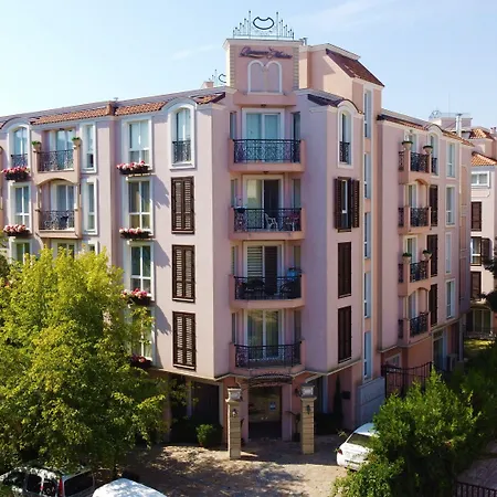 Apartment Menada Romance Marine Sunny Beach