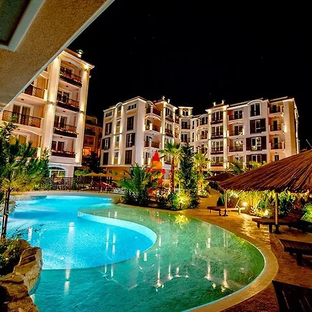 Menada Romance Marine Apartment