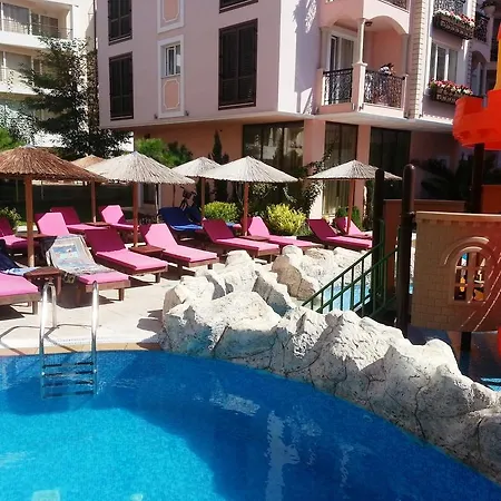 Apartment Menada Romance Marine *