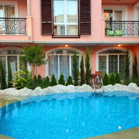 Menada Romance Marine * Sunny Beach