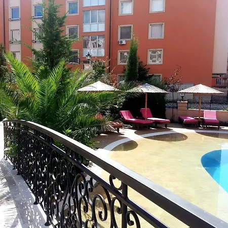 Apartment Menada Romance Marine Sunny Beach