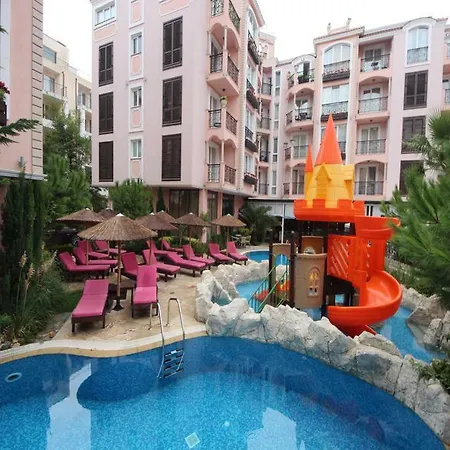 Menada Romance Marine Διαμέρισμα *