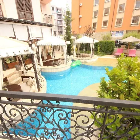 Διαμέρισμα Menada Romance Marine *