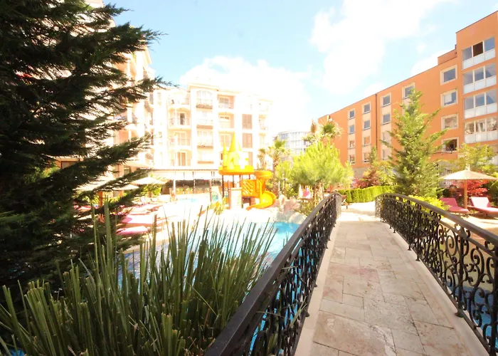 Apartment Menada Romance Marine *