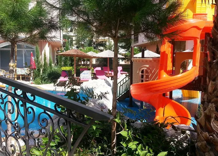 Apartment Menada Romance Marine