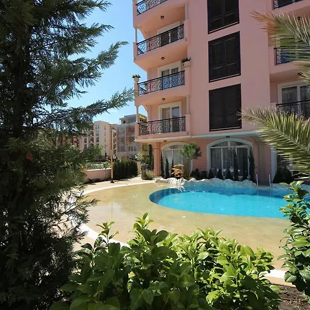 Menada Romance Marine Sunny Beach