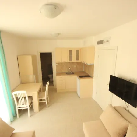 Menada Romance Marine Daire Sunny Beach