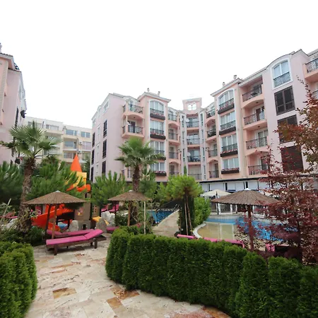 Daire Menada Romance Marine Sunny Beach