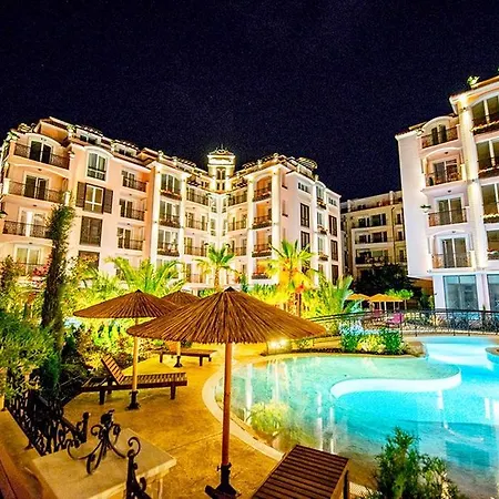 Menada Romance Marine Sunny Beach