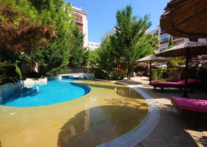 Menada Romance Marine 公寓