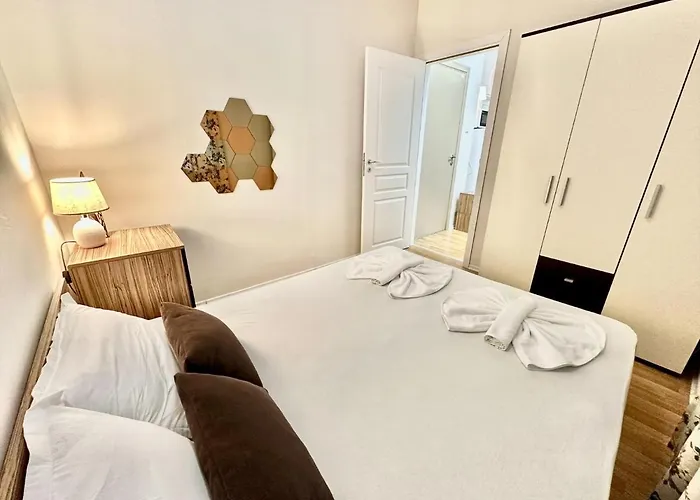 公寓 Menada Romance Marine *