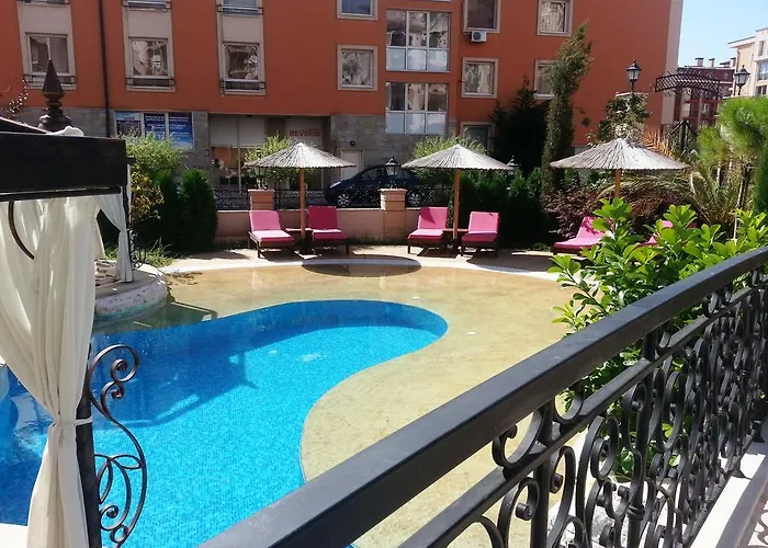 Menada Romance Marine * 阳光海滩