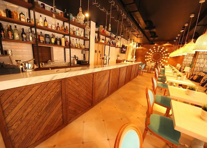 公寓 Menada Romance Marine *